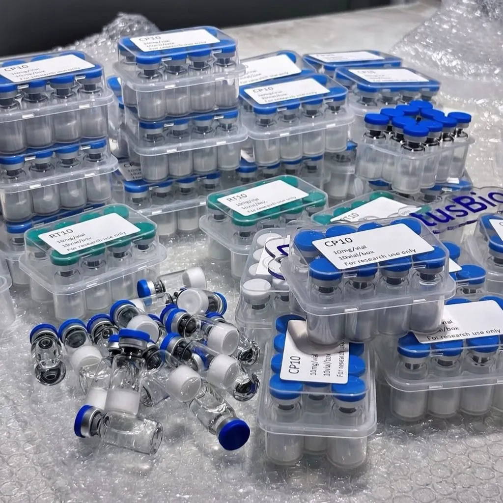 Dihexa vs Other Cognitive Peptides